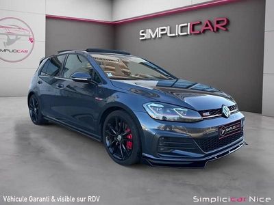 Gris Occasion 2019 VW Golf VII GTI Break | 24 980 € (Prix juste)