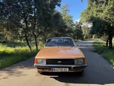 Marron Occasion 1980 Ford Granada Berline | 4 900 €