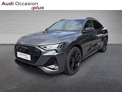 Audi e-tron Sportback