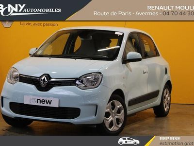 occasion Renault Twingo ELECTRIC III Achat Intégral Zen