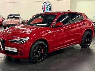 Occasion 2018 Alfa Romeo Stelvio Quadrifoglio SUV | 49 900 € (Prix juste)