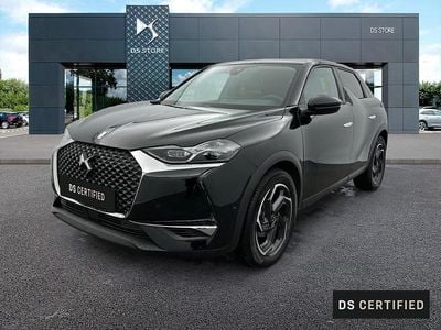 Occasion DS Automobiles DS3 Business 2021 Noir Citadine