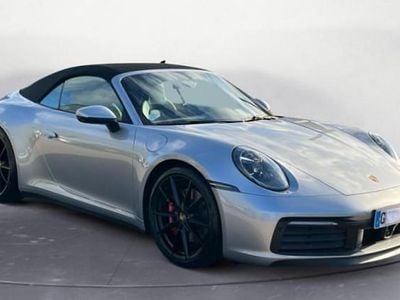 Occasion 2021 Porsche 911 Carrera 4S Cabriolet | 149 990 €
