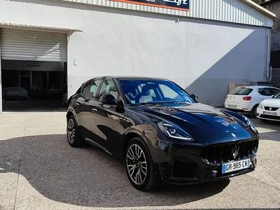 Noir Occasion 2023 Maserati Grecale SUV | 51 900 €