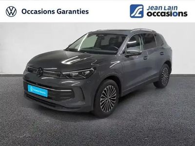 Gris dauphin Occasion 2025 VW Tiguan SUV | 47 990 € (Prix cher)