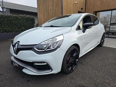 Occasion Renault Clio IV 201 ch (147 kW) 2014 Blanc Citadine