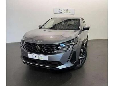 Occasion Peugeot 3008 Allure 181 ch (133 kW) 2021 Gris SUV