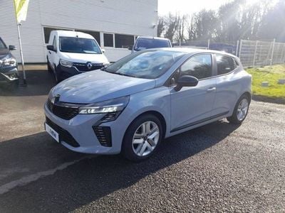 Gris Occasion 2024 Renault Clio V Evolution Citadine | 16 990 € (Prix juste)