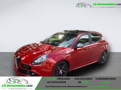 Occasion Alfa Romeo Giulietta Veloce 241 ch (177 kW) 2016 Berline