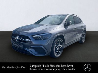 occasion Mercedes GLA180 136ch AMG Line 7G-DCT