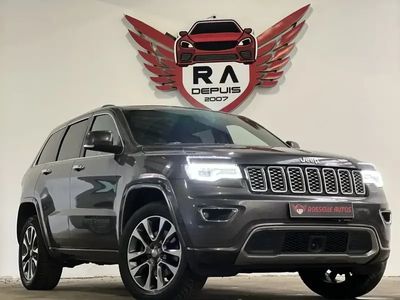 occasion Jeep Grand Cherokee 3.0 CRD 250CH OVERLAND