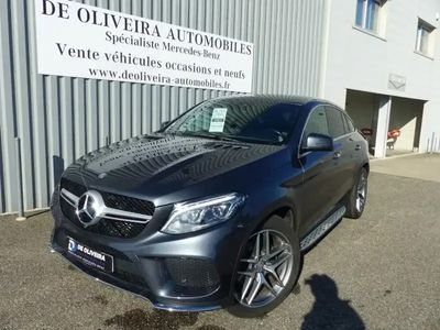 Mercedes GLE350