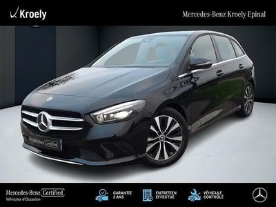 Mercedes B180