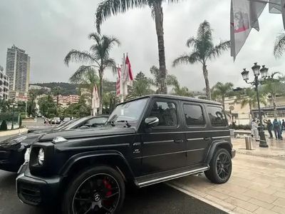 occasion Mercedes G63 AMG AMG BVA9