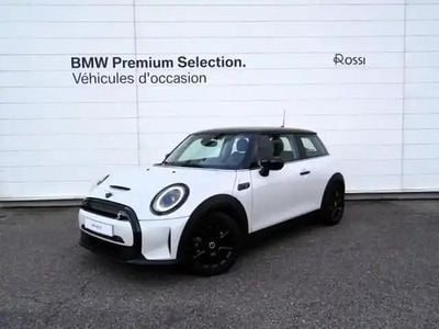 Blanc Occasion 2023 Mini Cooper SE Premium Citadine | 17 850 € (Bon prix)
