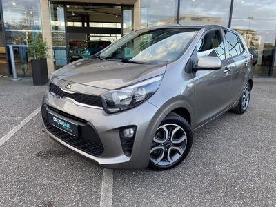 occasion Kia Picanto III 1.0 essence MPi 67 ch BVM5 Design 5p