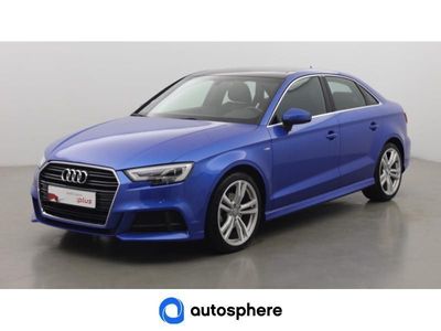 occasion Audi A3 BERLINE 35 TFSI 150ch CoD S line S tronic 7 Euro6d-T