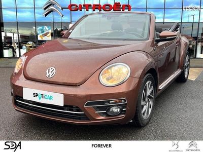 occasion VW Beetle Cabriolet 1.4 Tsi 150 Bmt Dsg7 Design