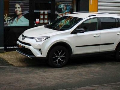 Occasion 2016 Toyota RAV4 Design | 16 490 €