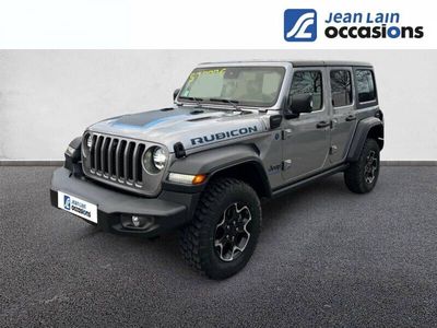 Jeep Wrangler Unlimited