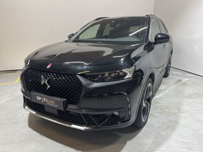 DS Automobiles DS7 Crossback