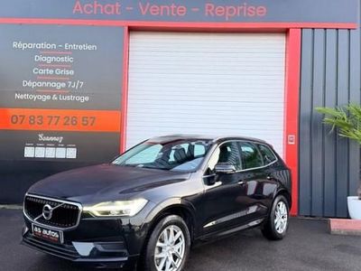 Noir Occasion 2019 Volvo XC60 SUV | 27 990 €