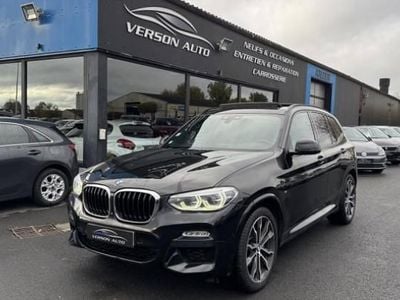 Occasion 2019 BMW X3 M Sport SUV | 29 990 €