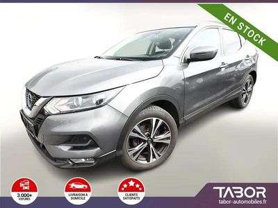 Gris Occasion 2019 Nissan Qashqai N-Way SUV | 14 088 €