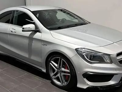 occasion Mercedes CLA45 AMG I (C117) 45 AMG 4Matic Edition 1