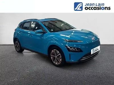 Bleu Occasion 2023 Hyundai Kona SUV | 24 490 € (Prix juste)