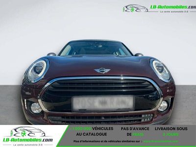 occasion Mini Clubman 136 ch BVM