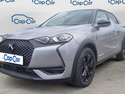 DS Automobiles DS3 Crossback E-Tense