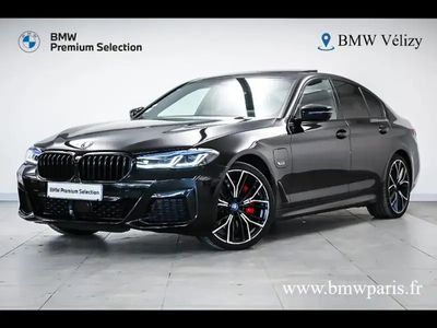 occasion BMW 530 530 eA xDrive 292ch M Sport Steptronic