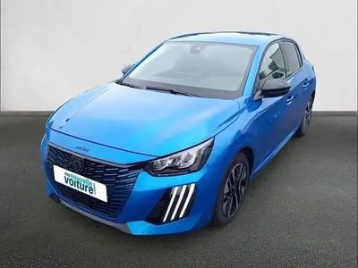 Vert Occasion 2024 Peugeot 208 Allure Citadine | 14 990 € (Prix juste)