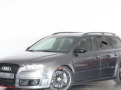 Gris Occasion 2007 Audi RS4 Exclusive Break | 35 990 €