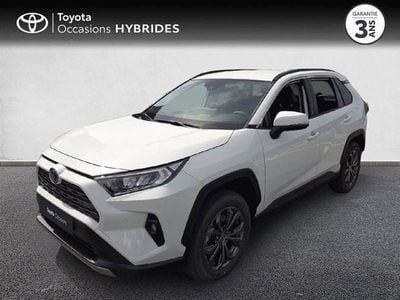 Toyota RAV4 Hybrid
