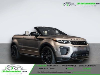 Occasion 2016 Land Rover Range Rover evoque Citadine | 43 100 € (Prix assez cher)