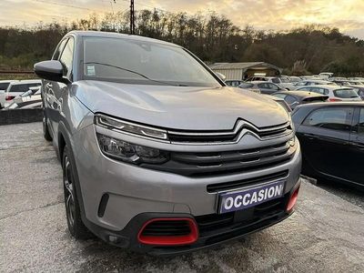 Occasion Citroën C5 Aircross Business Class 133 ch (97 kW) 2020 Gris SUV