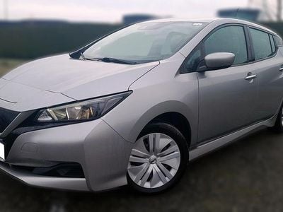 Gris Occasion 2021 Nissan Leaf Acenta Citadine | 11 090 € (Bon prix)