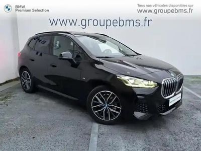 Saphirschwarz métallisé Occasion 2025 BMW 225 Active Tourer M Sport Monospace | 40 490 €