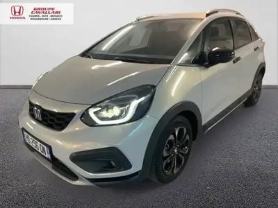 Blanc perle premium Nouvelle 2025 Honda Jazz Citadine | 31 510 € (Prix cher)