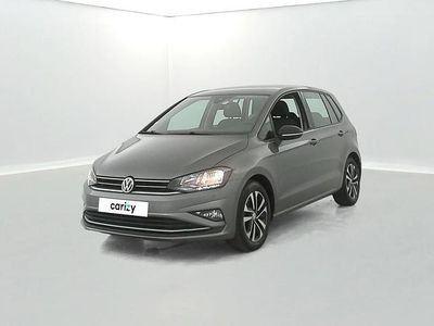 Gris Occasion 2020 VW Golf Monospace | 19 290 € (Prix juste)
