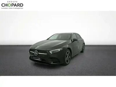 Noir Occasion 2022 Mercedes A250 Berline | 28 990 €