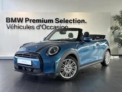 Mini Cooper Cabriolet