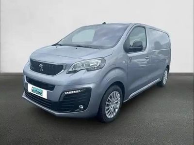 Peinture métallisée gris artense Occasion 2022 Peugeot e-Expert Van | 26 850 €