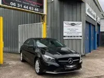 Mercedes CLA180