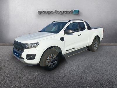 Ford Ranger 2020 d'occasion à vendre - AutoUncle