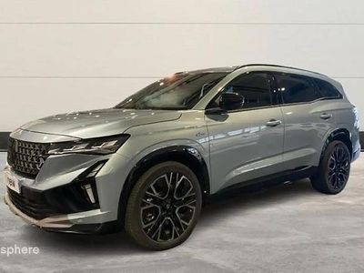 Gris Occasion 2025 Renault Espace Esprit Alpine SUV | 45 290 € (Prix cher)