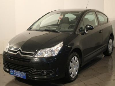 Occasion Citroën C4 92 ch (67 kW) 2008 Noir Coupé