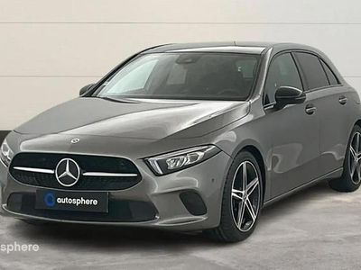 Gris Occasion 2021 Mercedes A180 Progressive Berline | 26 499 € (Prix juste)